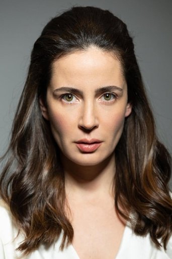 Portrait of Esra Şengünalp