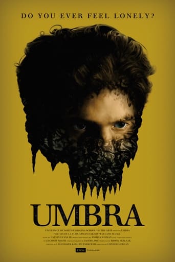 Poster of Umbra