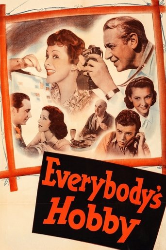 Everybody's Hobby Poster of Everybody's Hobby