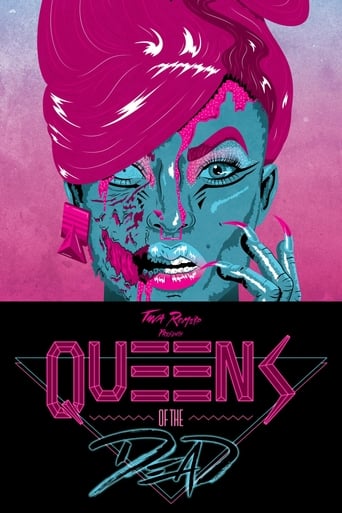 Poster of Queens of the Dead