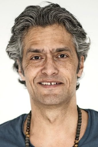 Portrait of Jimmy Colding