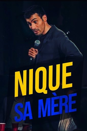 Poster of Mustapha El Atrassi - Nique Sa Mère