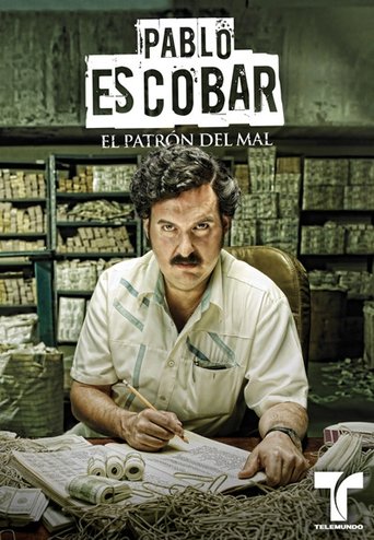 Portrait for Pablo Escobar: The Drug Lord - Season 1