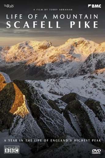 Poster of Life of a Mountain: A Year on Scafell Pike