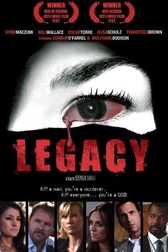 Poster of Legacy