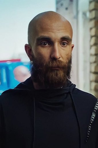 Portrait of Ali Mehraban