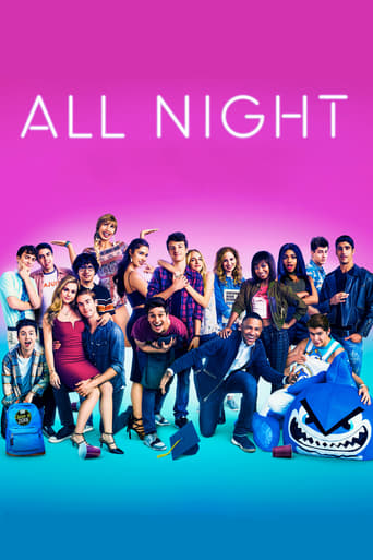 Poster of All Night