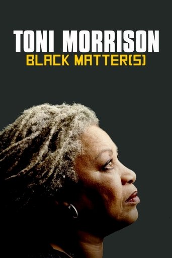 Poster of Toni Morrison: Black Matter(s)