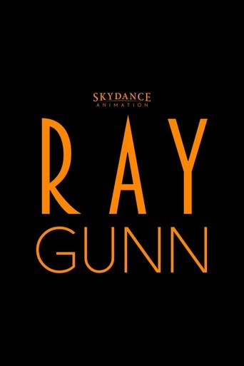 Poster of Ray Gunn