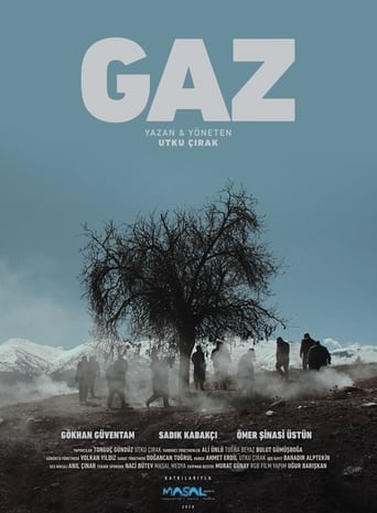 Poster of The Gas