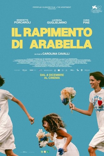 Poster of The Kidnapping of Arabella