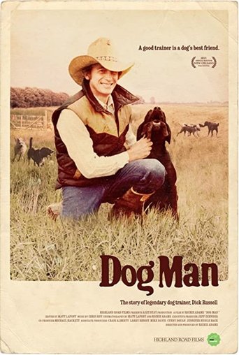 Poster of Dog Man