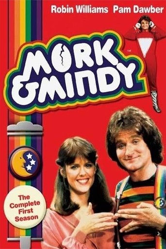 Portrait for Mork & Mindy - Season 1