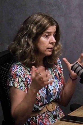 Portrait of Denise Moraes
