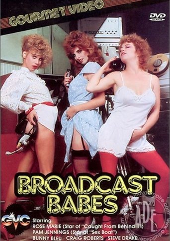 Poster of Broadcast Babes