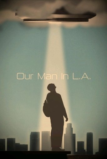 Poster of Our Man In L.A.