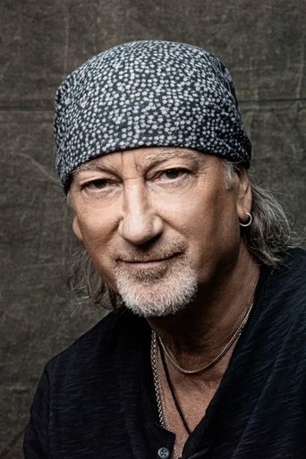 Portrait of Roger Glover