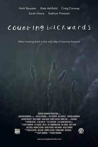 Poster of Counting Backwards