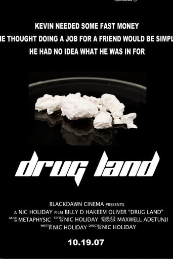 Poster of Drug Land
