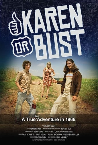 Poster of Karen or Bust