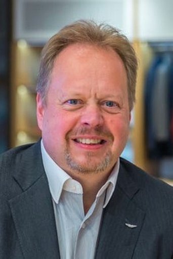 Portrait of Andy Palmer