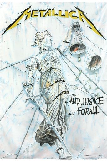 Poster of Metallica - ...And Justice For All