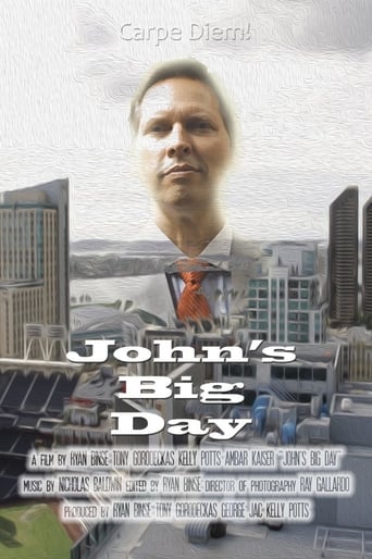 Poster of John's Big Day