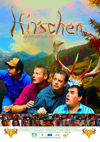 Poster of Hirschen - Da machst was mit!