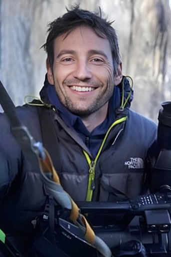 Portrait of Josh Lowell