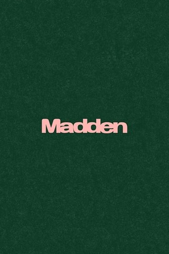 Madden Poster of Madden