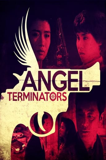 Poster of Angel Terminators