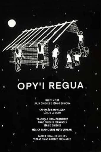 Poster of Opy’i Regua