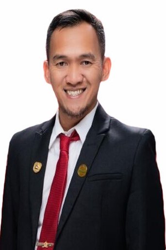 Portrait of Martin Suharto