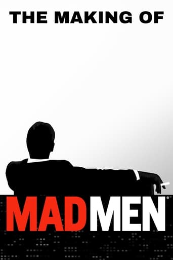 Poster of The Making of ‘Mad Men’