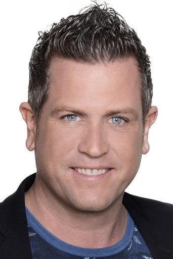 Portrait of Arjon Oostrom