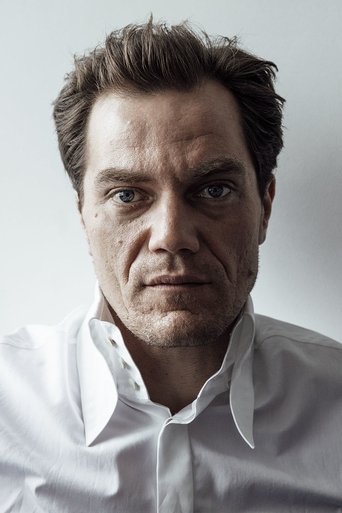 Portrait of Michael Shannon