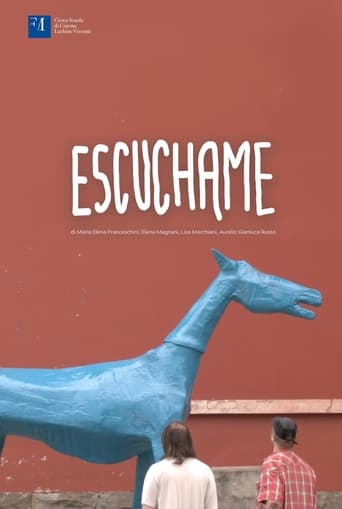 Poster of Escuchame