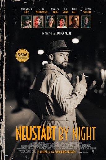 Poster of Neustadt by Night