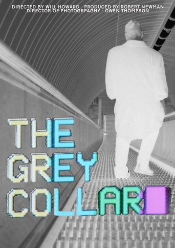 Poster of THE GREY COLLAR