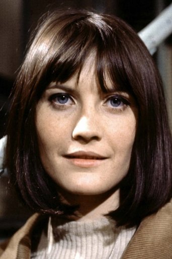 Portrait of Sandie Shaw