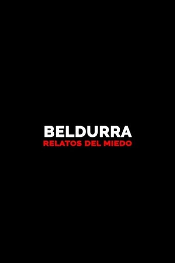 Poster of Beldurra. Relatos del miedo