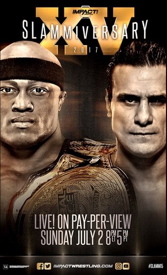 Poster of IMPACT Wrestling: Slammiversary XV