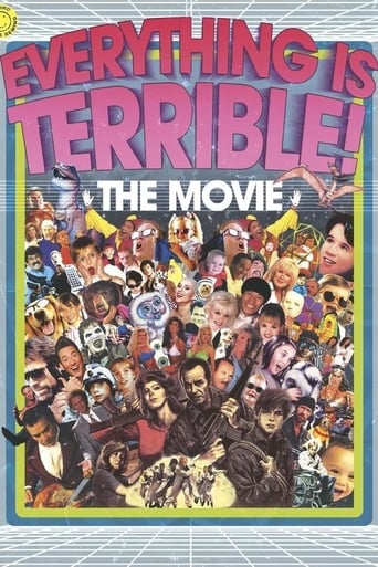 Poster of Everything Is Terrible! The Movie