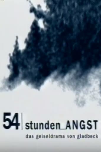 Poster of 54 Stunden Angst: Das Geiseldrama von Gladbeck