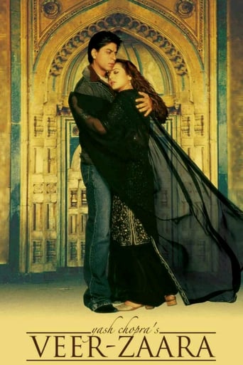 Poster of Veer-Zaara