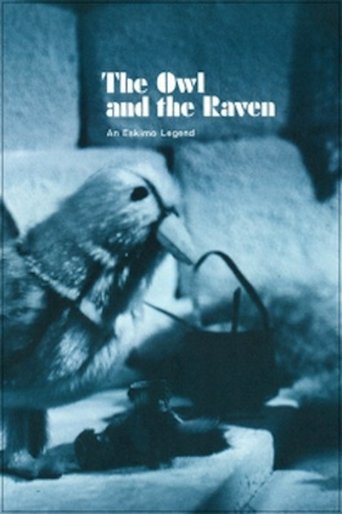 Poster of The Owl and the Raven: An Eskimo Legend