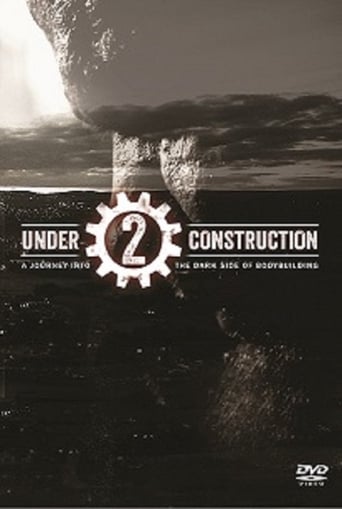 Poster of Under Construction 2: A Journey into The Dark Side of Bodybuilding