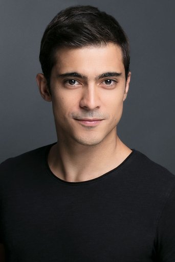 Portrait of Doğaç Yıldız
