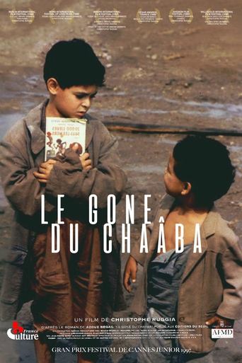 Poster of The Kid from Chaaba