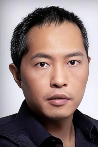 Portrait of Ken Leung